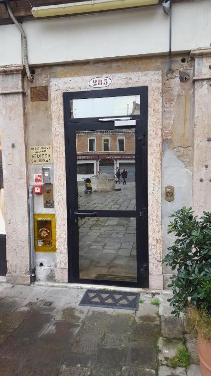 Alloggi Gerotto Calderan 3 Veneza Exterior foto
